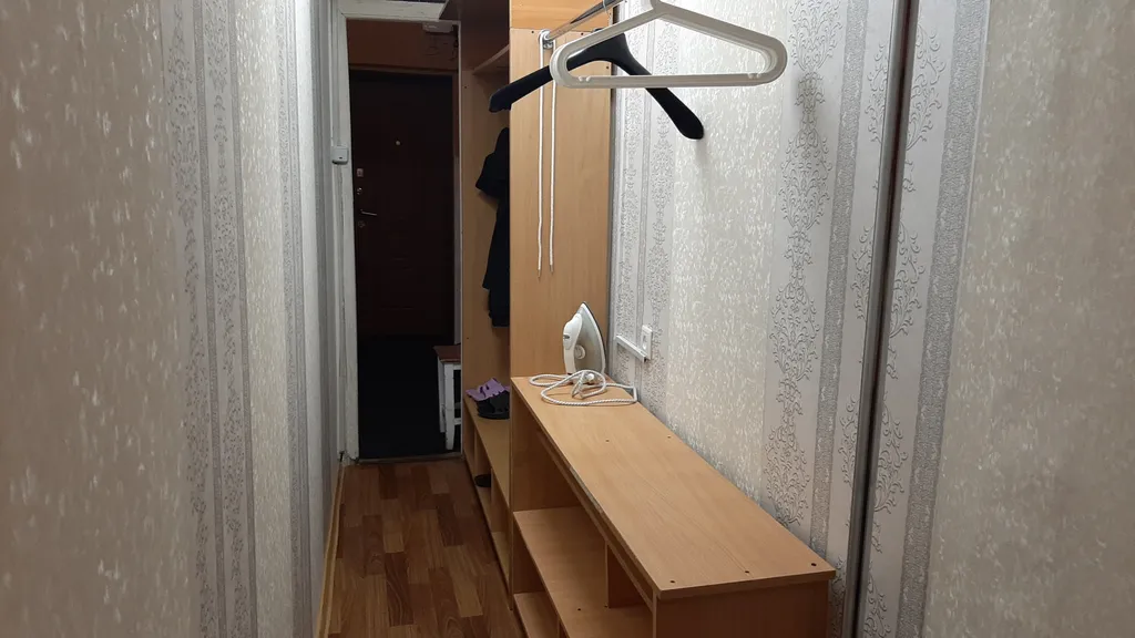 Квартира Квартира у метро Московская рядом Аэропорт — Санкт-Петербург