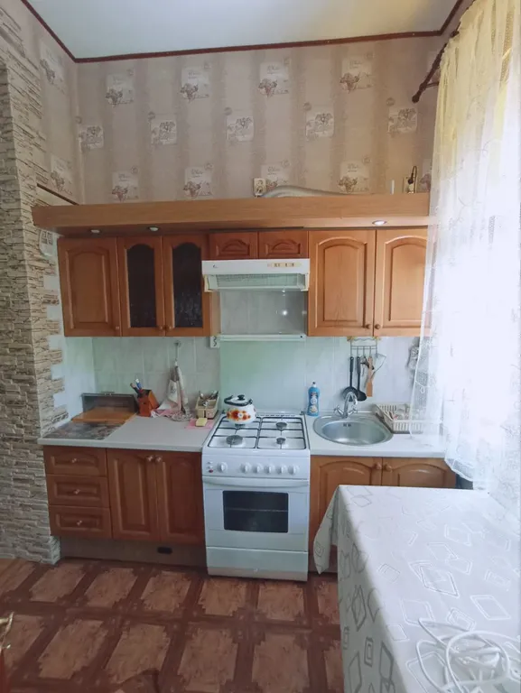 Комфортная квартира рядом с морем и набережной Горького