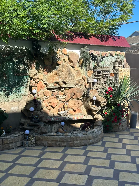 Частный дом