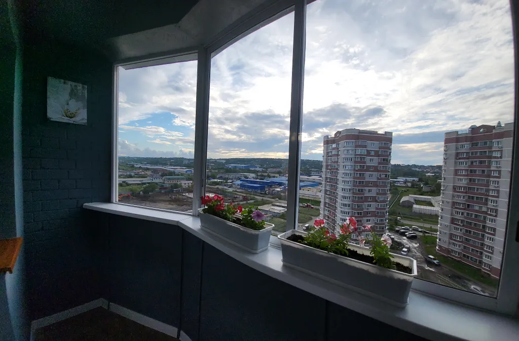 Прекрасная квартира в отличном новом спальном районе города