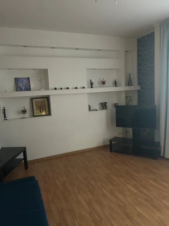 Просторная и уютная квартира в самом центре города