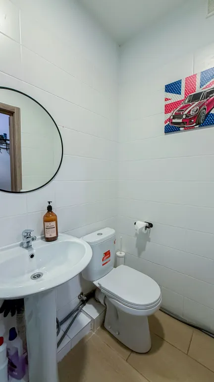 Квартира Апартаменты-студия в самом центре города — Екатеринбург