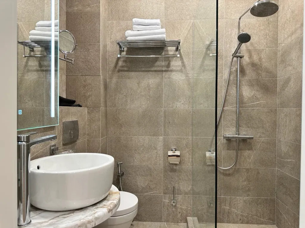 Квартира Квартира Студия на второй береговой линии в резиденции Европа — Анапа