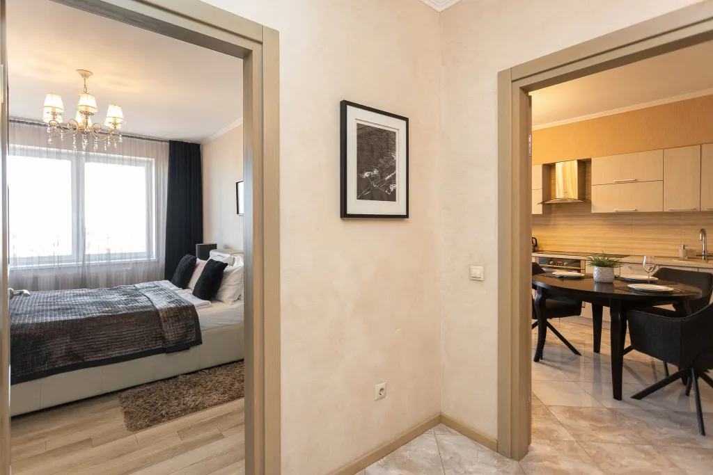 Квартира 1-комнатная Квартира — Калининград