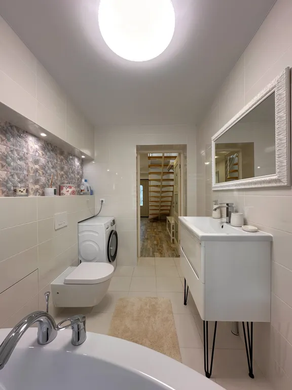 Каменный немецкий дом