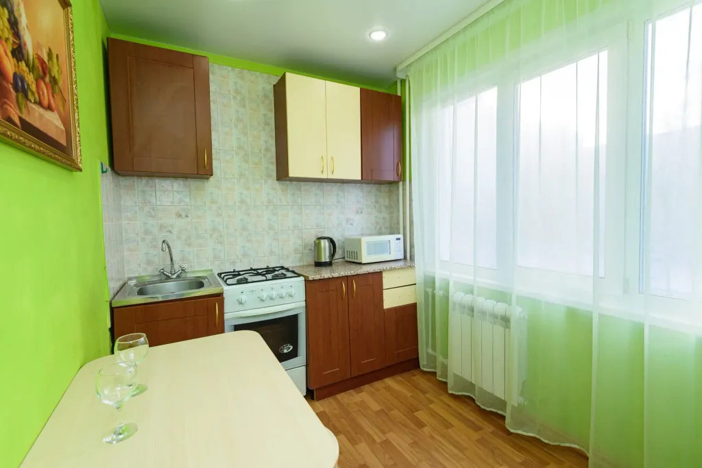 Уютная однокомнатная квартира в центре города