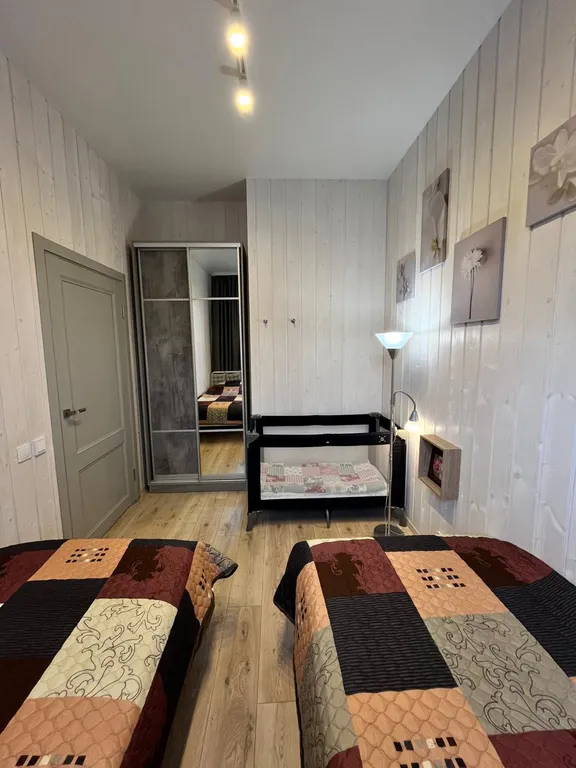 Коттедж Добрый дом Восход — Лопотово