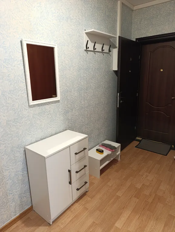 Уютная квартирка