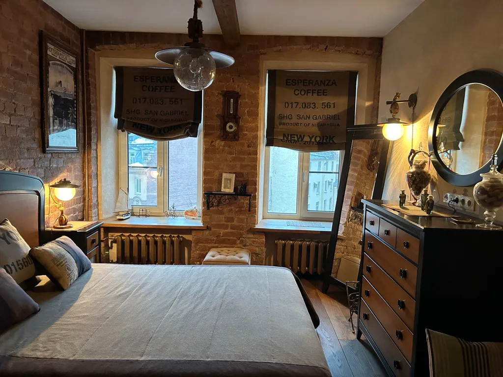 Квартира Шикарная квартира на Петроградской стороне Петербурга — Санкт-Петербург