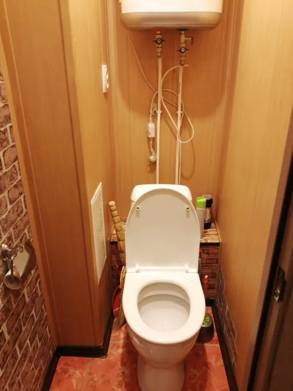 Видовая квартира рядом с центром города