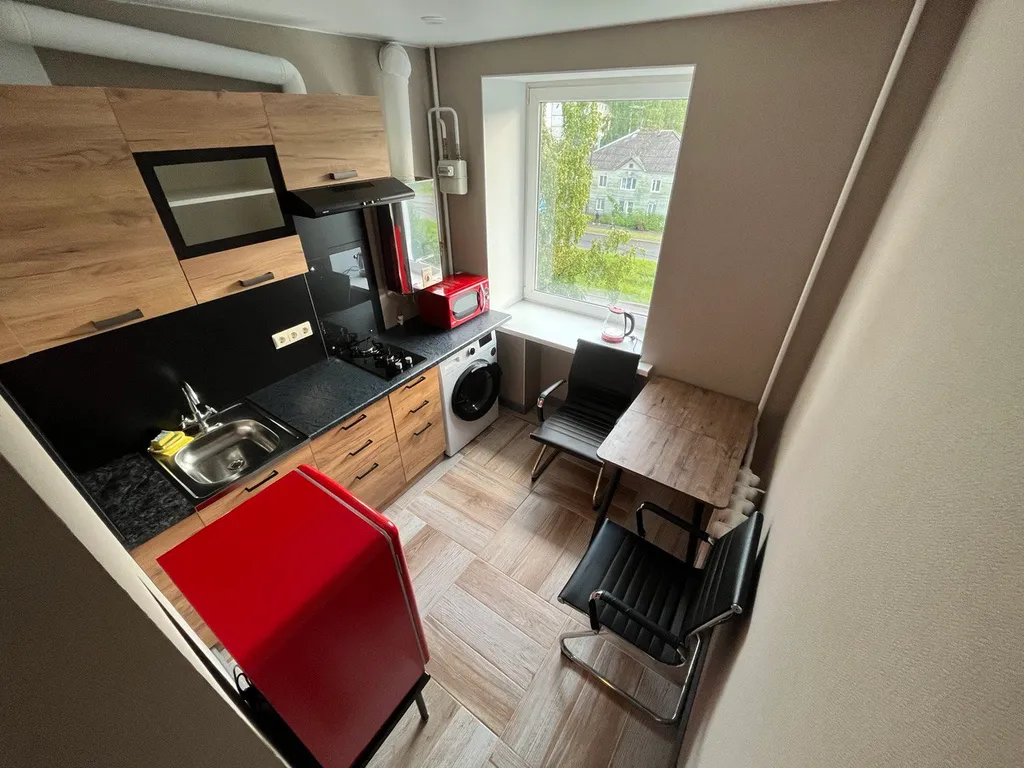 Уютная, светлая однокомнатная квартира