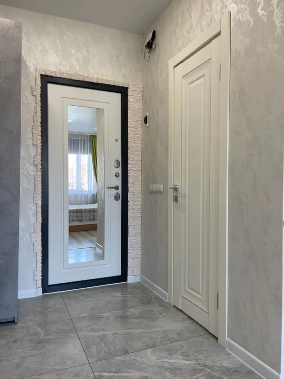 Уютная студия для экономных путешественников в центре города