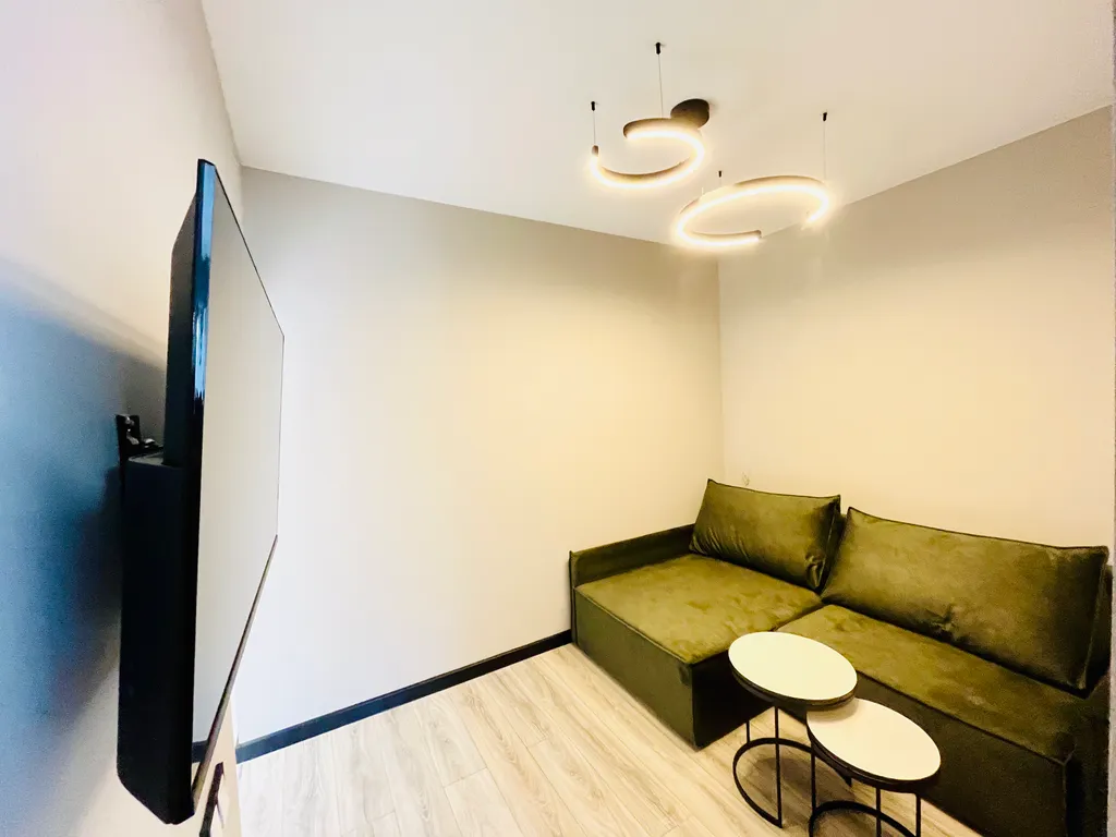 Современная квартира рядом с горнолыжным склоном