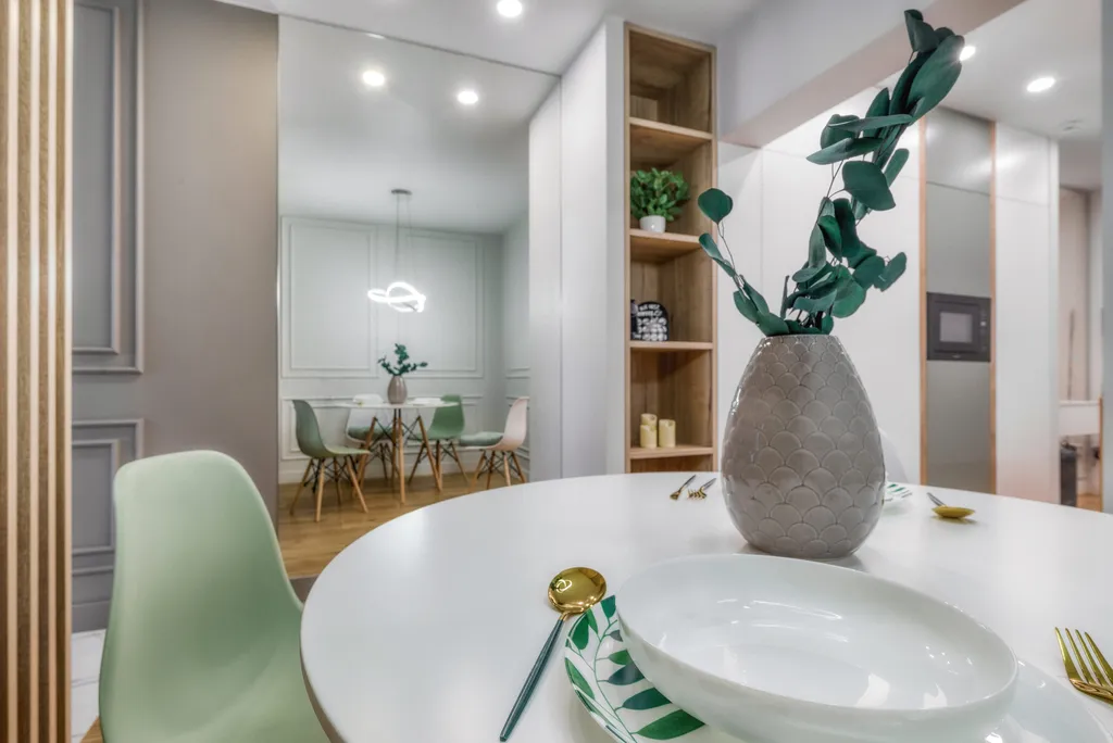 Апартаменты бизнес класса в ЖК Морская Симфония 2