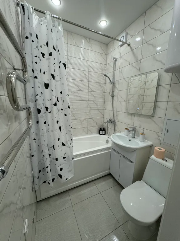 Квартира Уютная однокомнатная квартира в центре — Тверь