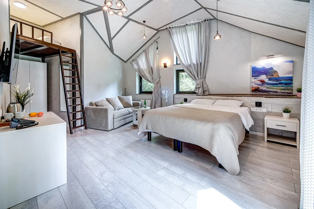 Квартира Комната — аренда посуточно в Сосновый Бор