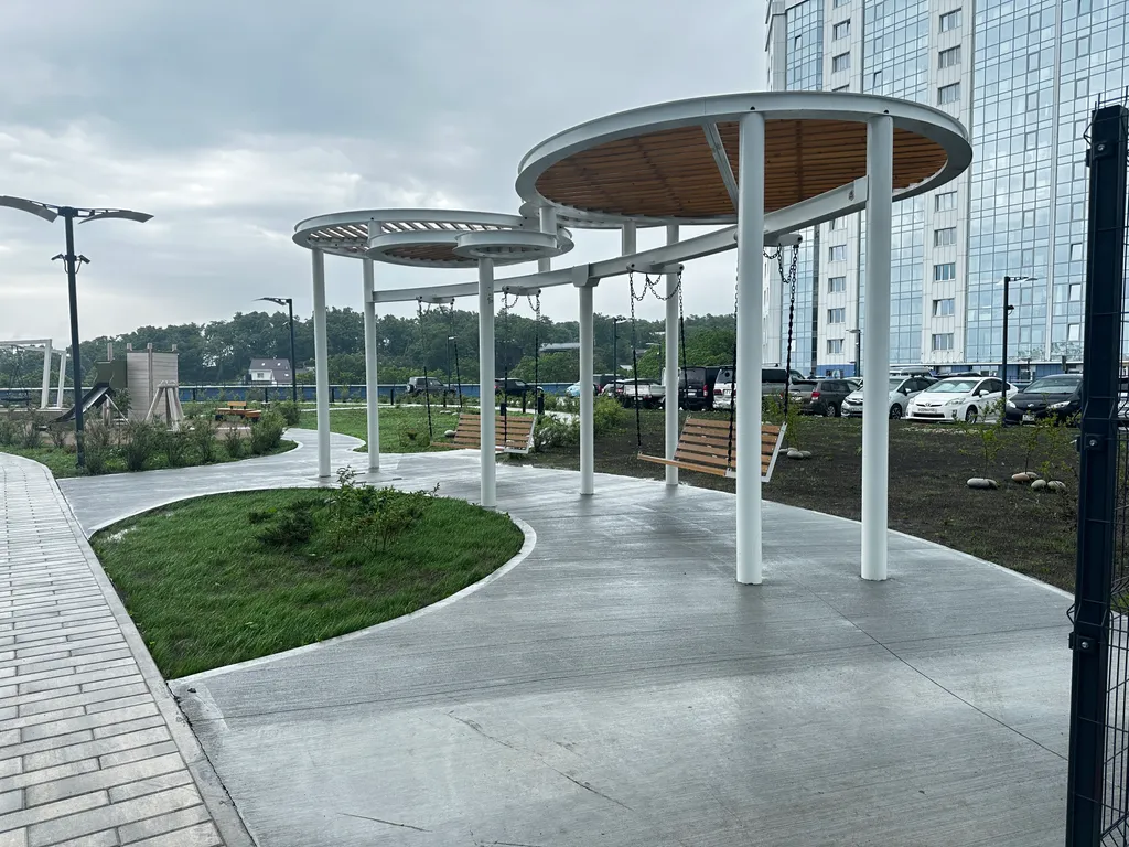 Квартира Квартира Предлагаем 3-комнатную квартиру в доме бизнес-класса ЖК Чайка — Владивосток