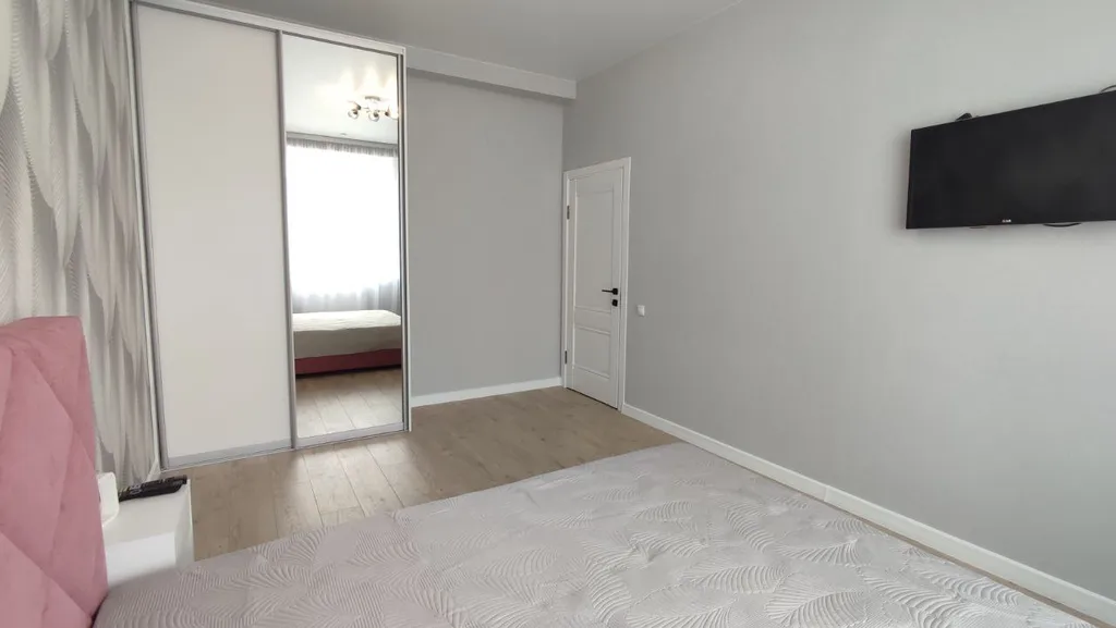 Уютная квартира в развивающемся районе