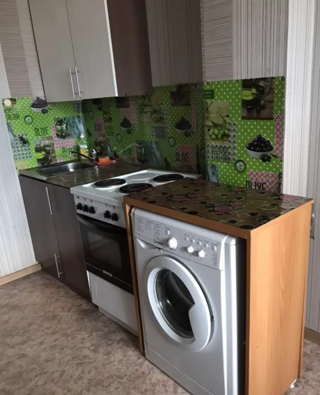 2-комнатная Квартира