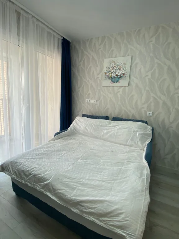 Квартира Уютная квартира-студия, полностью оборудованная для вашего проживания — Новосибирск