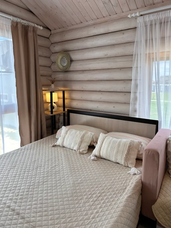 Коттедж Дом №4 двухэтажный с видом на море — Кучугуры