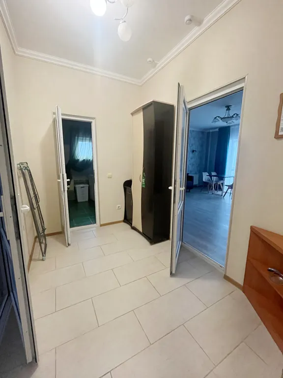 Апартаменты с видом на море, 3 этаж