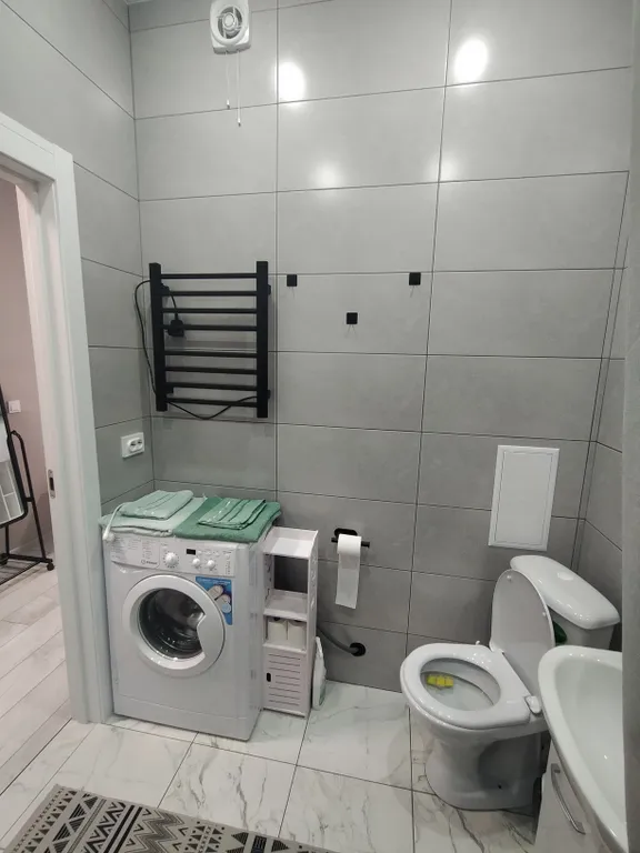 Квартира Прекрасная квартира-студия для комфортного проживания, отдыха — Темрюк