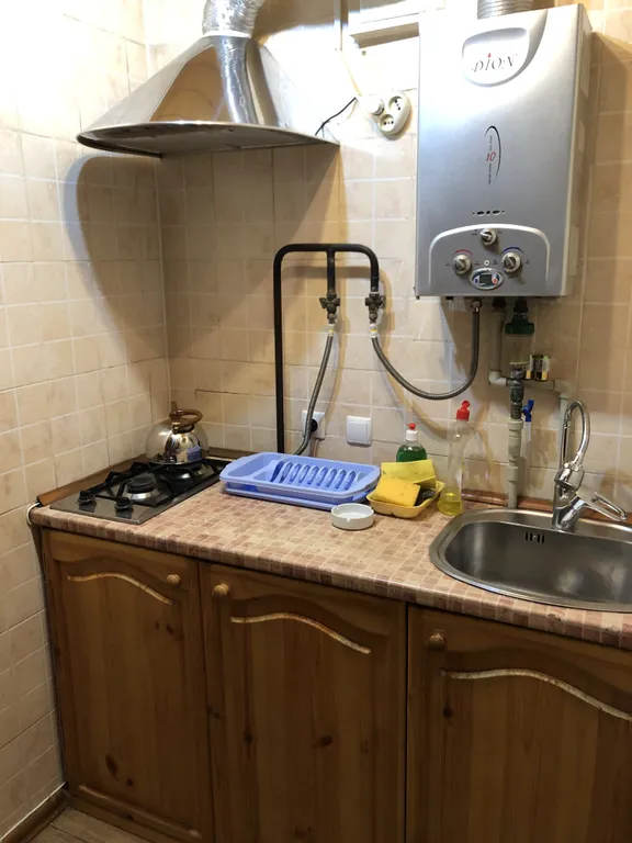 2-комнатный Дом