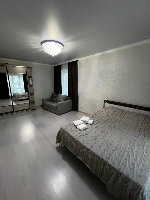 Квартира Квартира с панорамными окнами — Владикавказ