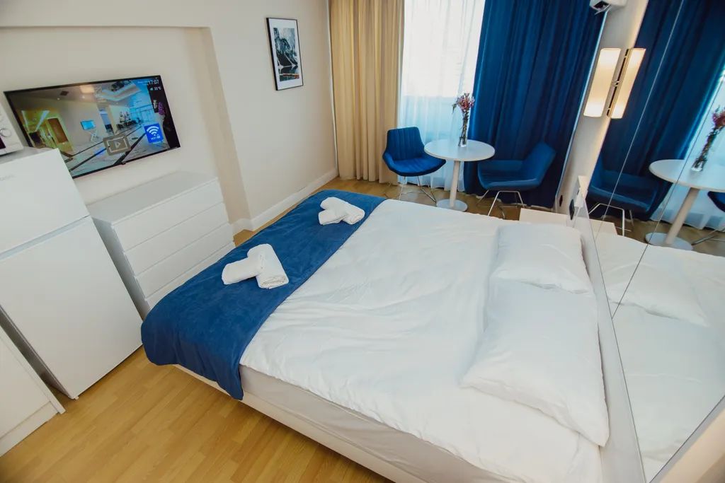 Квартира Orbi city view 4129 — аренда посуточно в Батуми