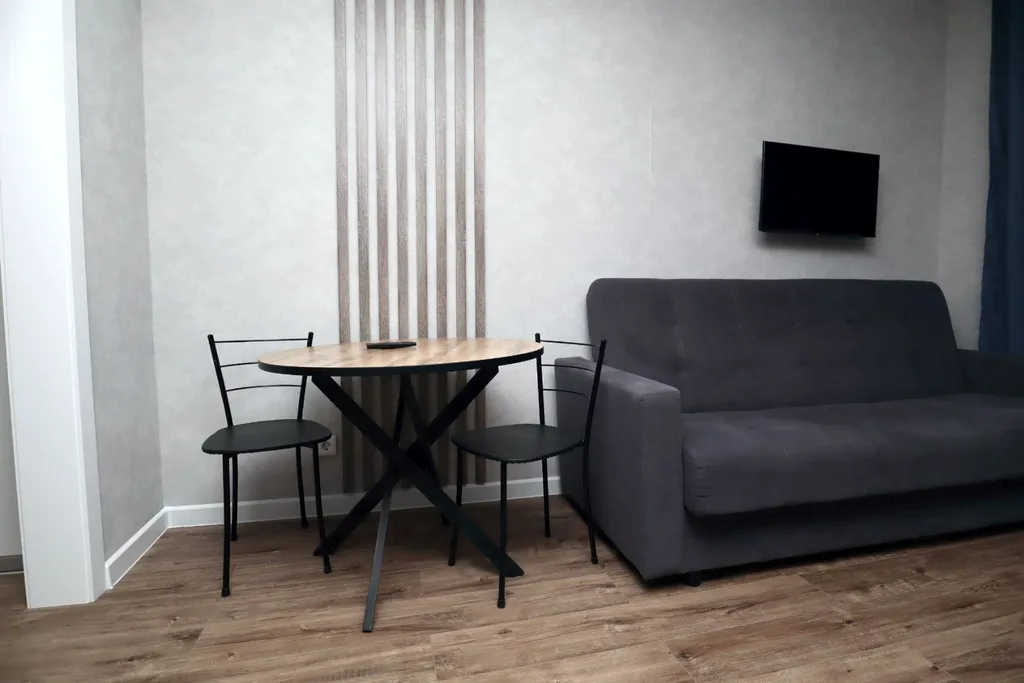 Уютная квартира на Червишевском тракте, для четырёх гостей