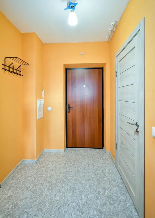 Квартира Double Space: апартаменты с отдельной спальней у СФУ — Красноярск