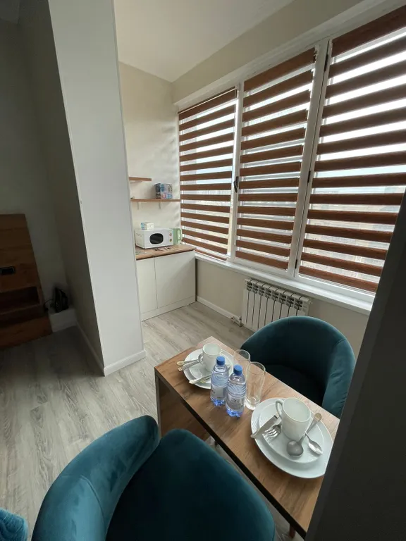 R- hause. Уютная квартира ближе к горам