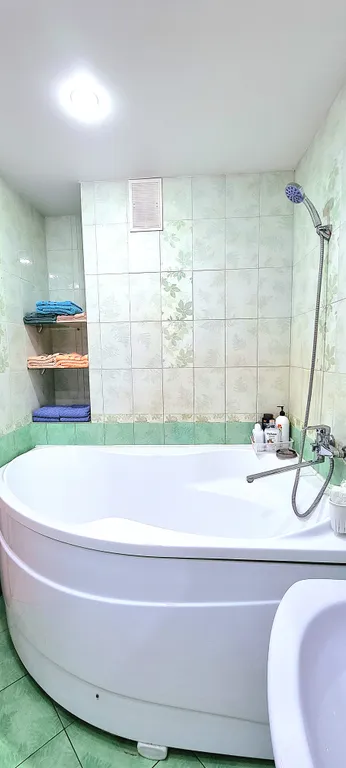 Просторная, уютная квартира: ваш домашний комфорт