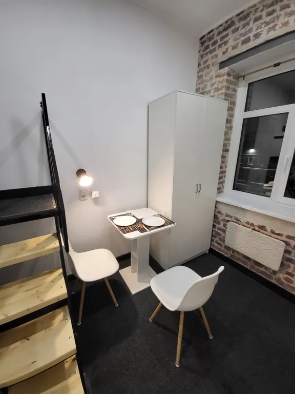 Квартира Квартира Стандартный лофт — Москва