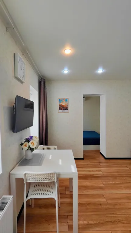 Уютная евродвушка в частном доме