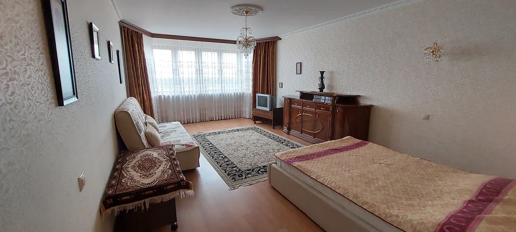 Большая и уютная квартира для дорогих гостей — аренда посуточно в Московский