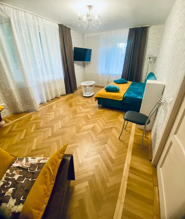 Квартира у фонтанов