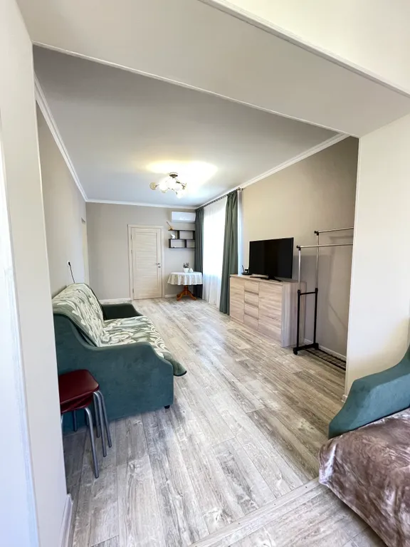 Апартаменты с прекрасным видом на море