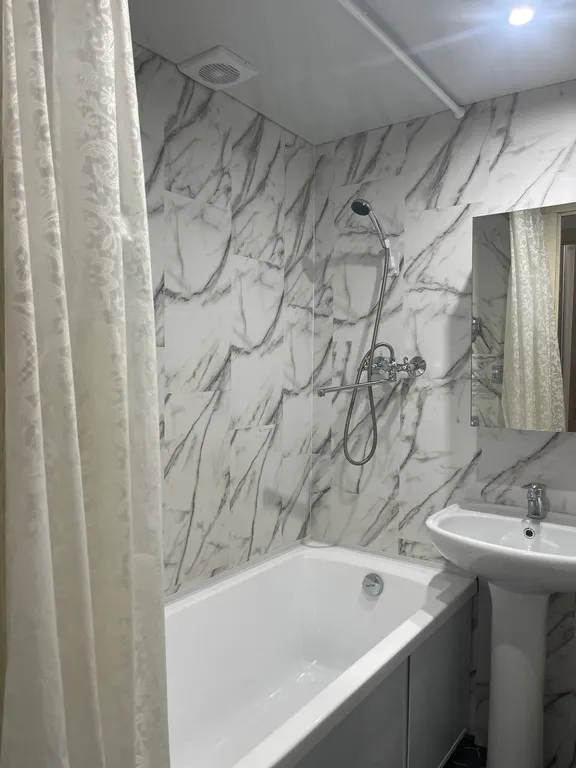 Уютная 2 комнатная квартира