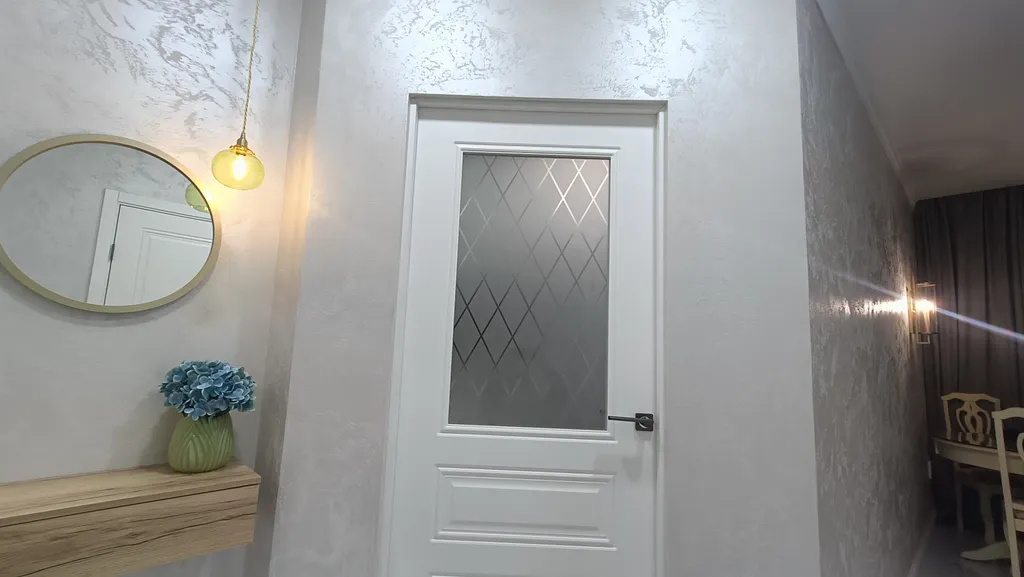 Шикарная квартира в центре города с дизайнерским ремонтом