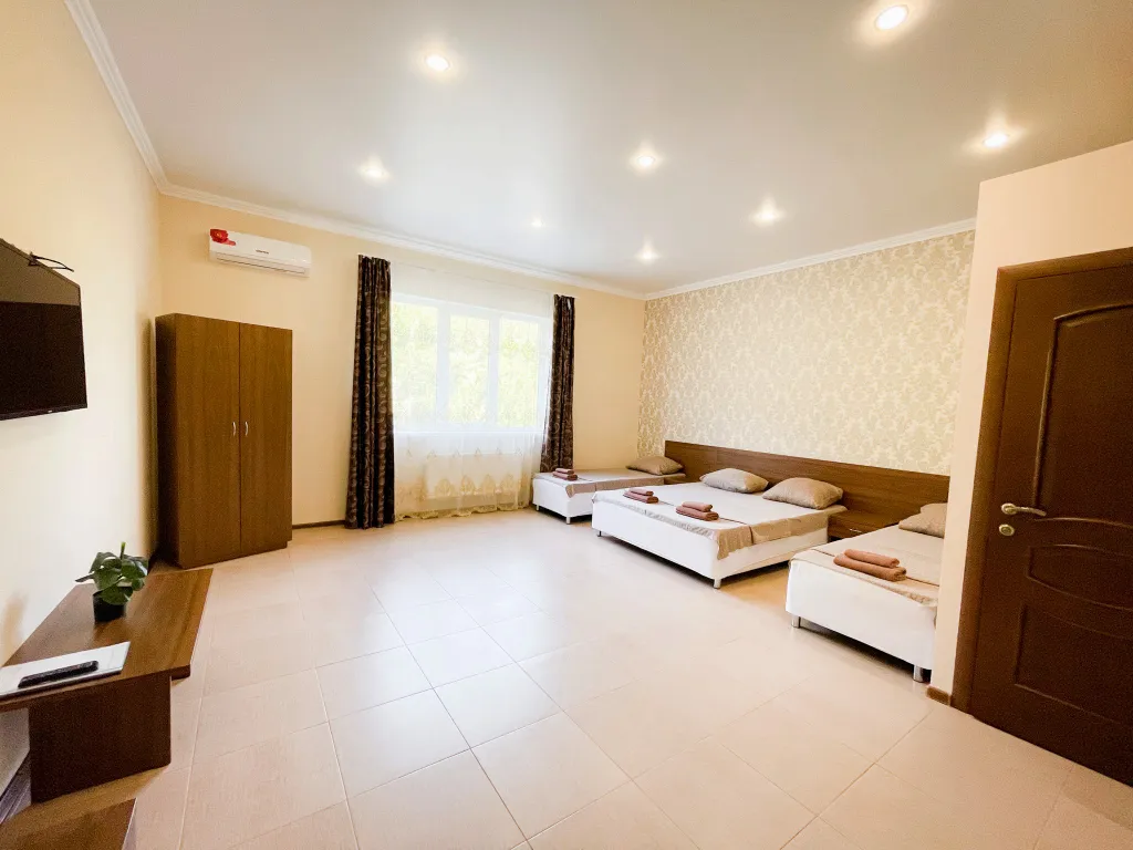 Квартира Комната — аренда посуточно в Геленджик