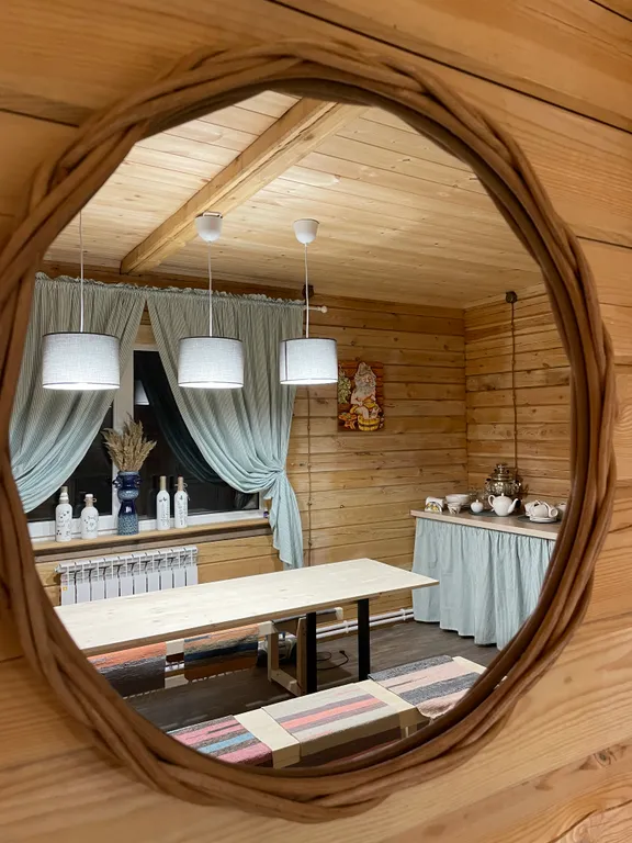 Гостевой дом Добрый Филин с большим летним бассейном и кондиционерами