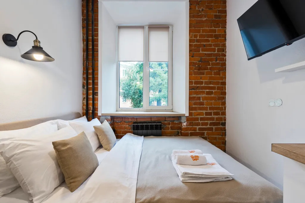 Ваш уютный уголок в центре города