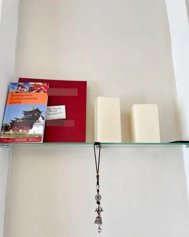 Квартира с волшебной атмосферой в центре города