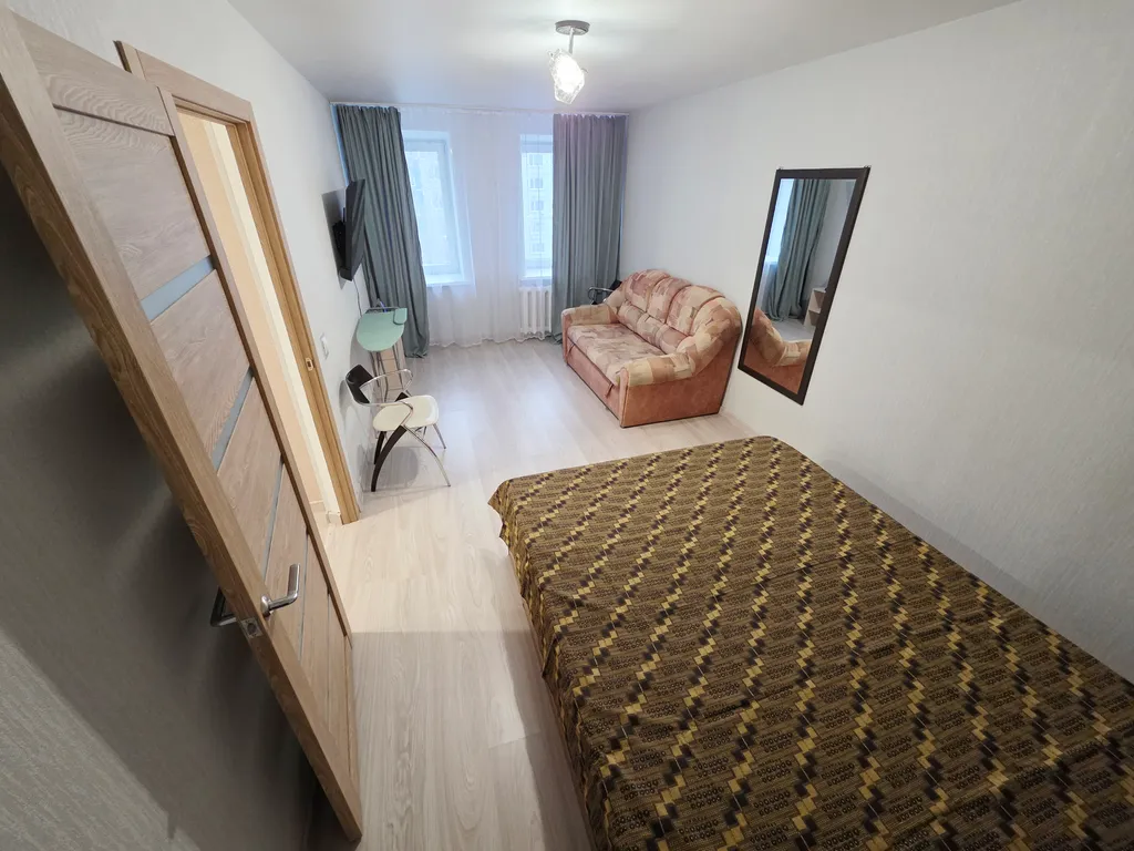 Просторная светлая квартира