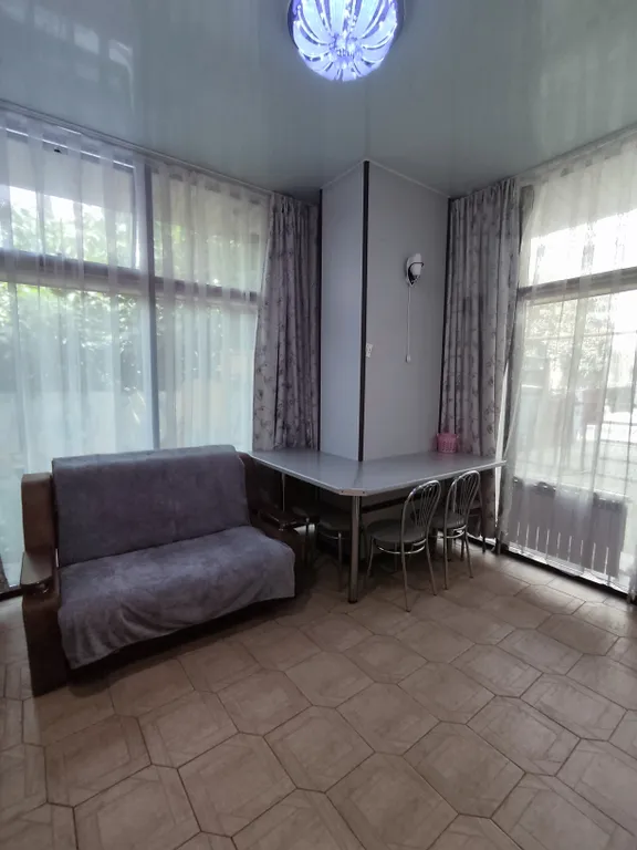 Квартира 1-комнатная Квартира — Адлер