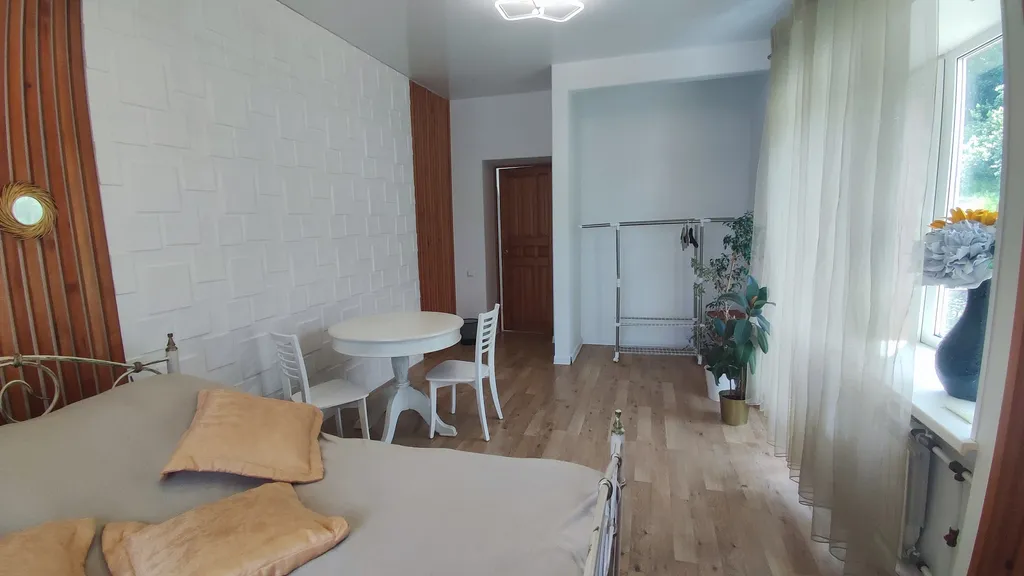 Дом рядом с морем