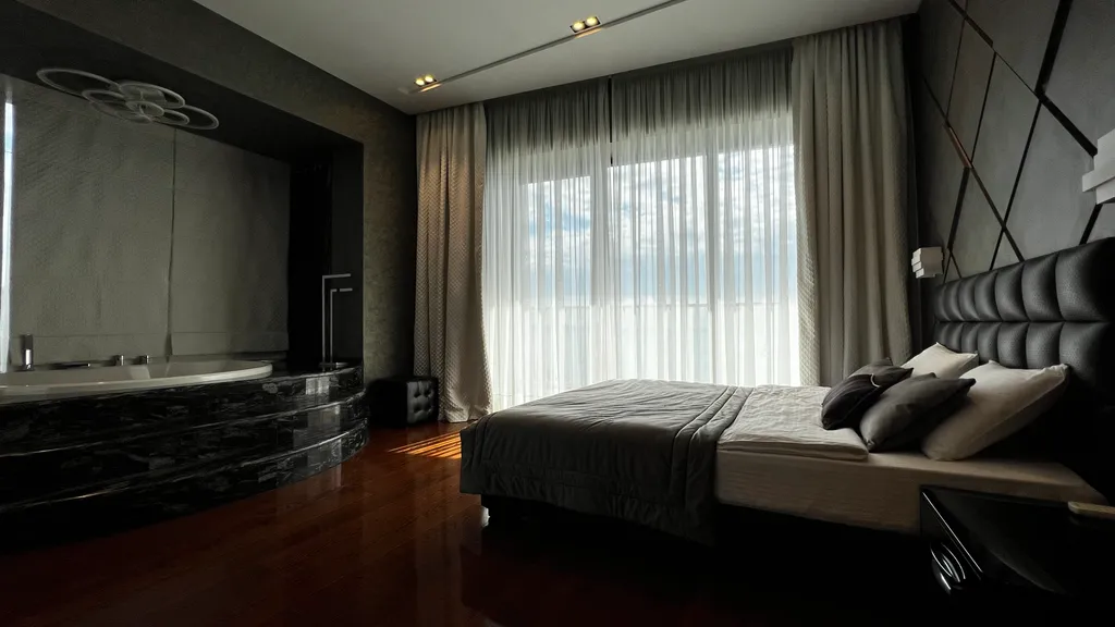 Элитные апартаменты в центре с видом на море в ЖК Актер Гэлакси