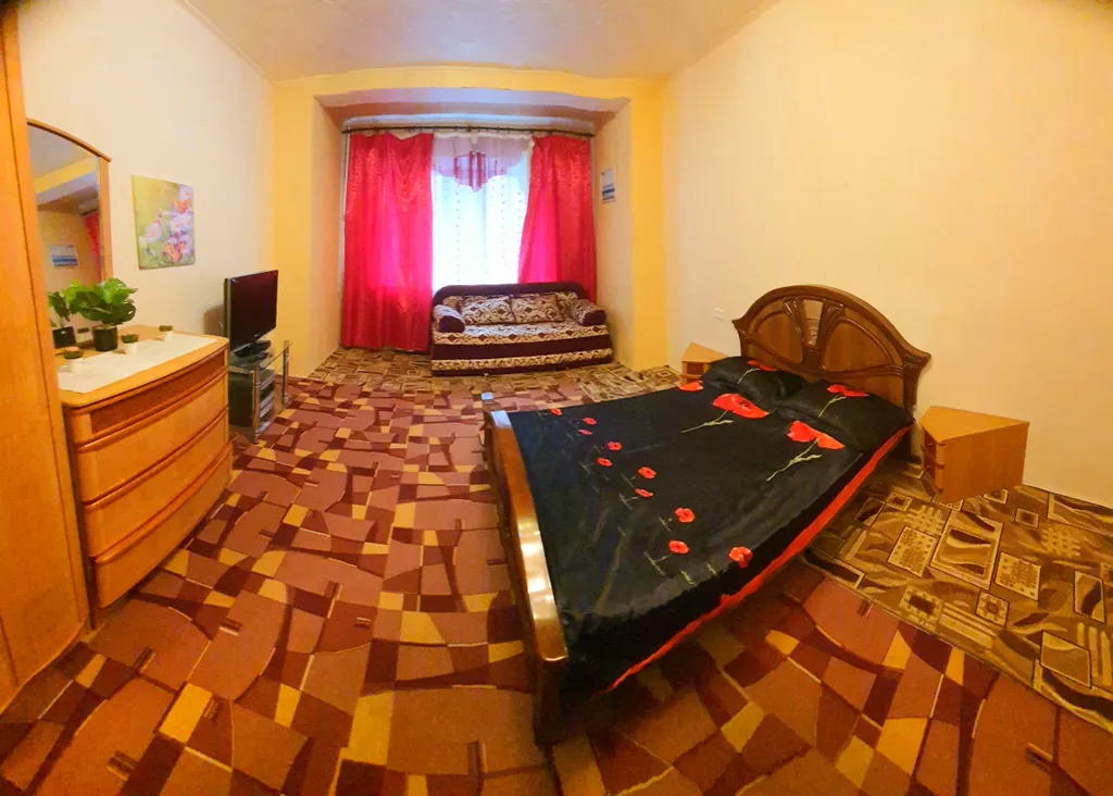 Уютная квартира в центре